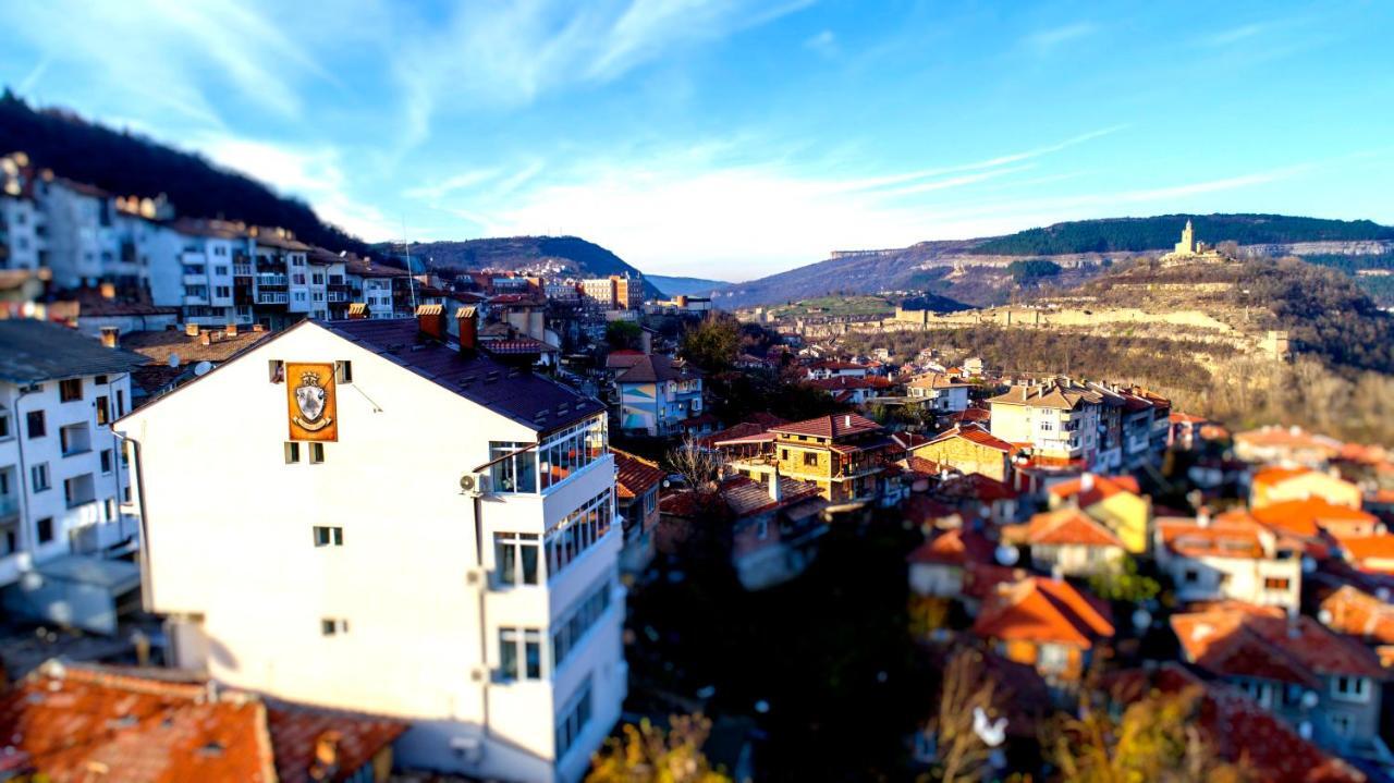 Kings View Hotel Veliko Tarnovo Ngoại thất bức ảnh