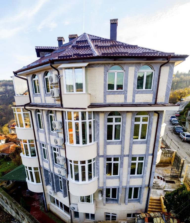 Kings View Hotel Veliko Tarnovo Ngoại thất bức ảnh