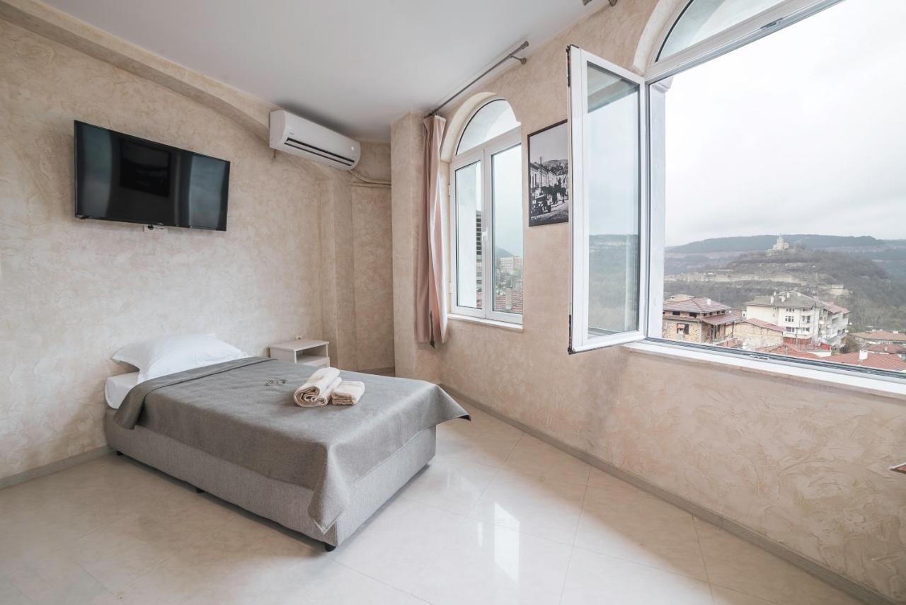 Kings View Hotel Veliko Tarnovo Ngoại thất bức ảnh