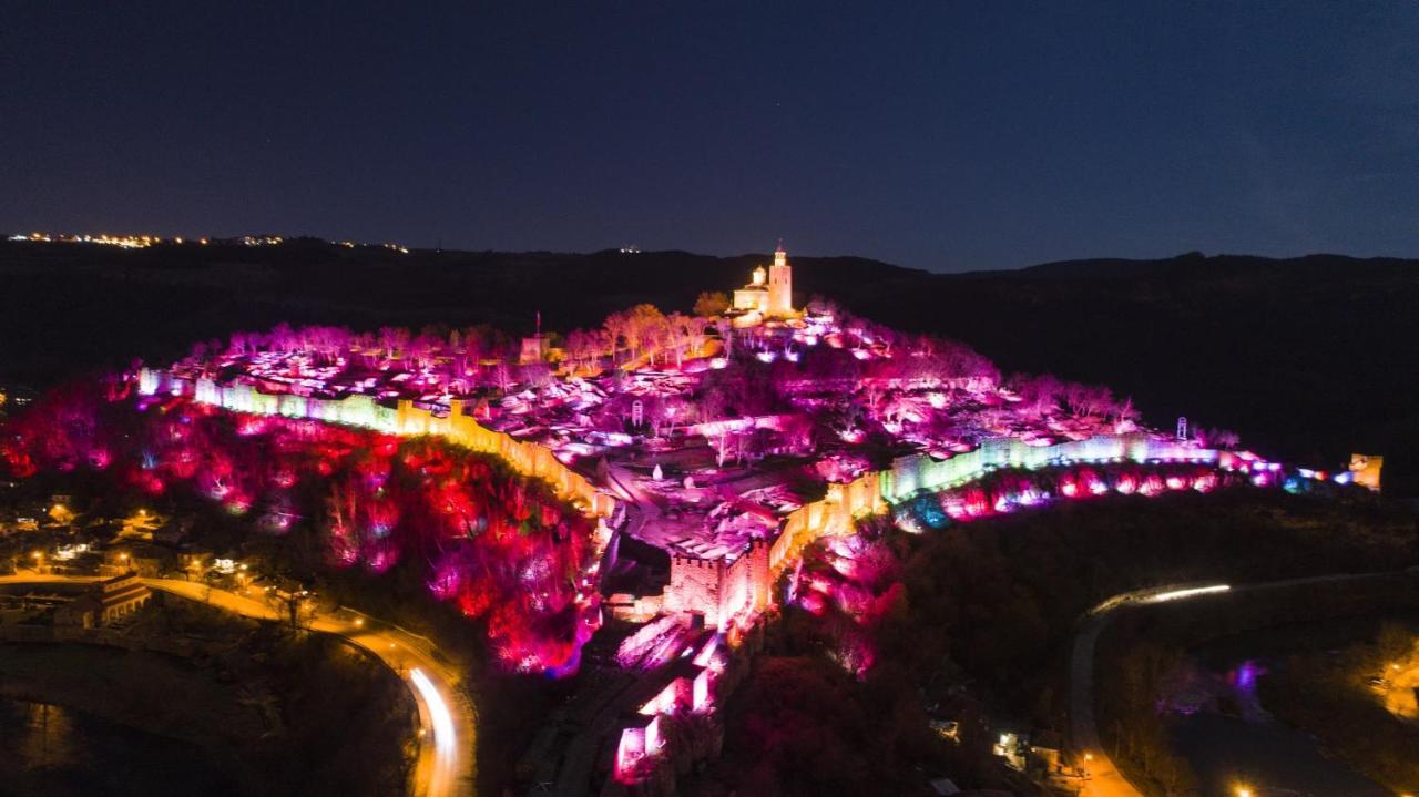 Kings View Hotel Veliko Tarnovo Ngoại thất bức ảnh