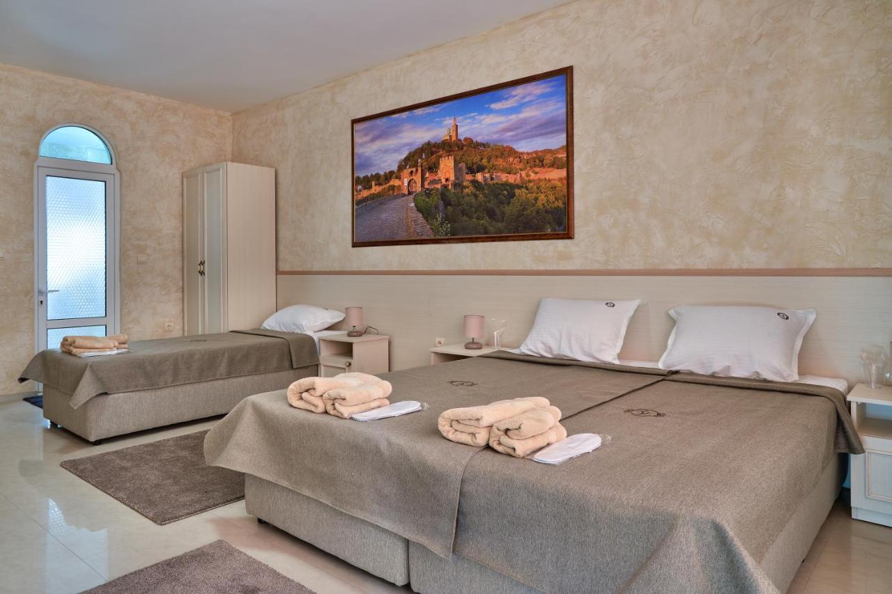 Kings View Hotel Veliko Tarnovo Ngoại thất bức ảnh