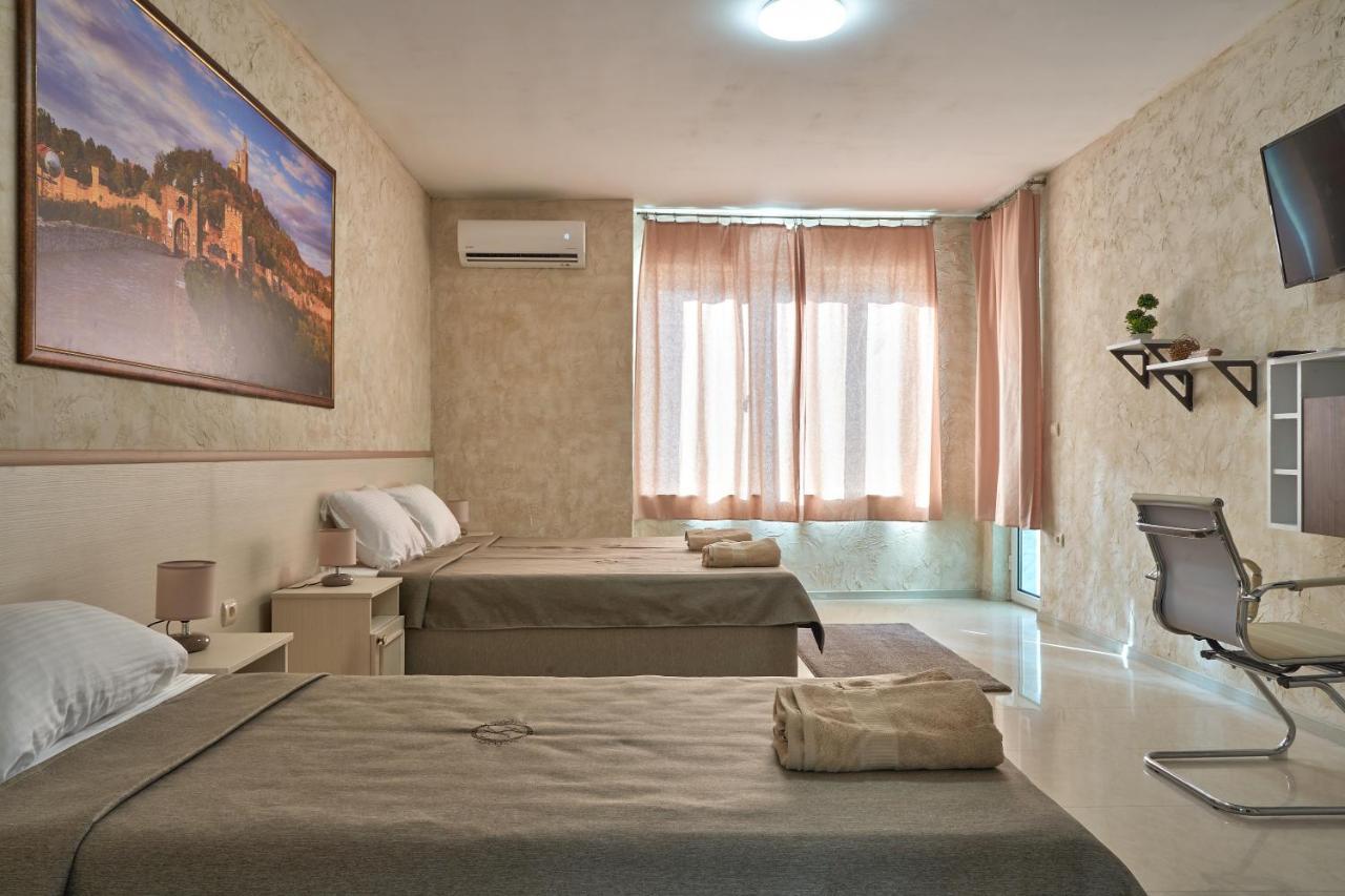 Kings View Hotel Veliko Tarnovo Ngoại thất bức ảnh