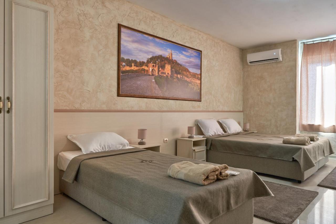 Kings View Hotel Veliko Tarnovo Ngoại thất bức ảnh