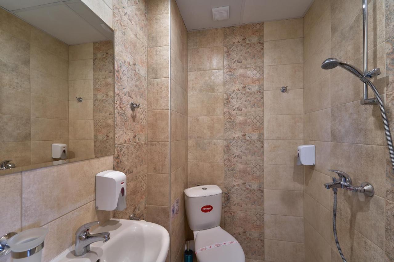 Kings View Hotel Veliko Tarnovo Ngoại thất bức ảnh