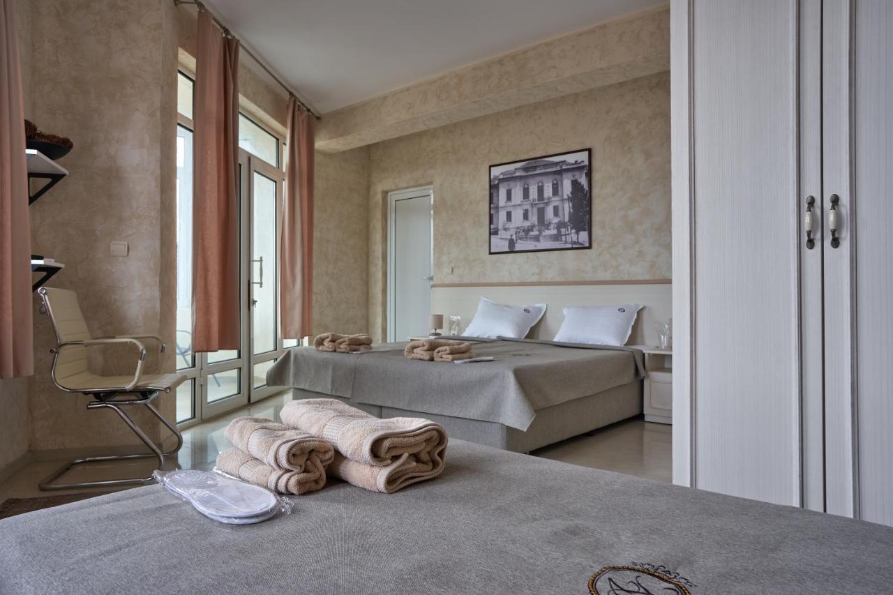 Kings View Hotel Veliko Tarnovo Ngoại thất bức ảnh