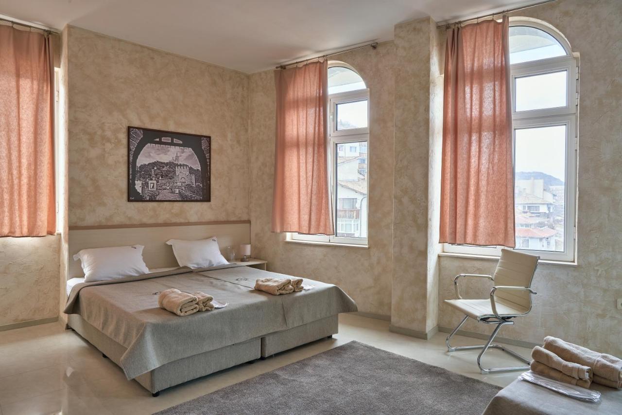 Kings View Hotel Veliko Tarnovo Ngoại thất bức ảnh