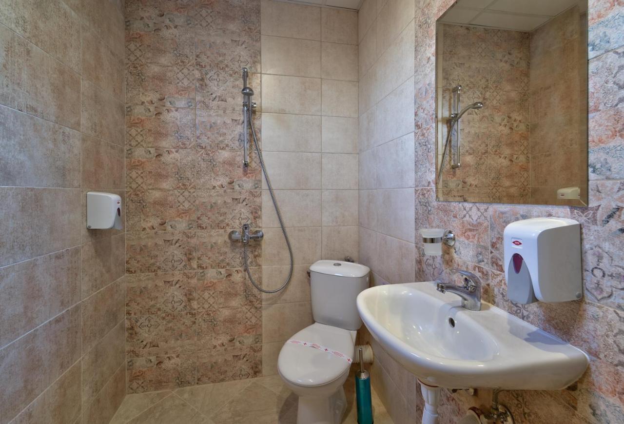 Kings View Hotel Veliko Tarnovo Ngoại thất bức ảnh